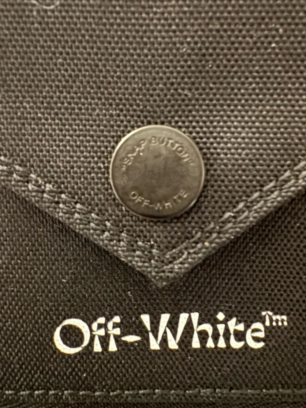 Off-White new tags